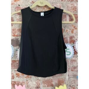 NWT Lululemon Cropped Tank